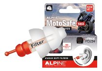 Alpine ear protection MotoSafe Race VE6