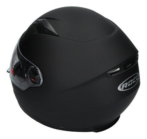 ROCC 320 Integralhelm matt schwarz XL NML