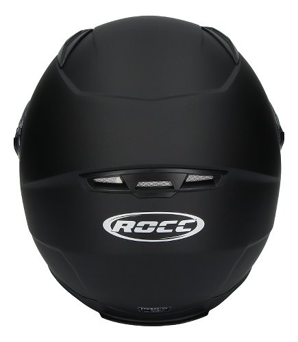 ROCC 320 Integralhelm matt schwarz XL NML
