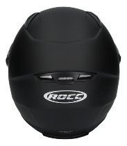 ROCC 320 Integralhelm matt schwarz XL NML