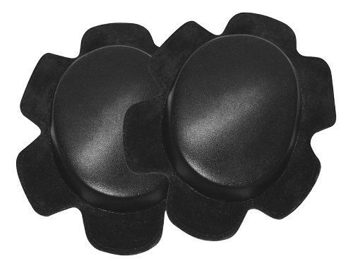 Büse Knee slider set, black