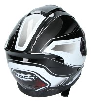 ROCC 661 flip-up helmet matt lack/white XS NML