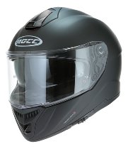 ROCC 860 Integralhelm Matt Schwarz XS