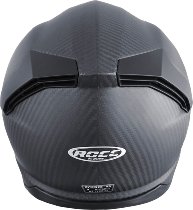 ROCC 869 Carbon Integralhelm Matt Schwarz 2XL