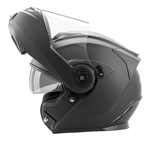 ROCC 880 flip-up helmet black matt L NML