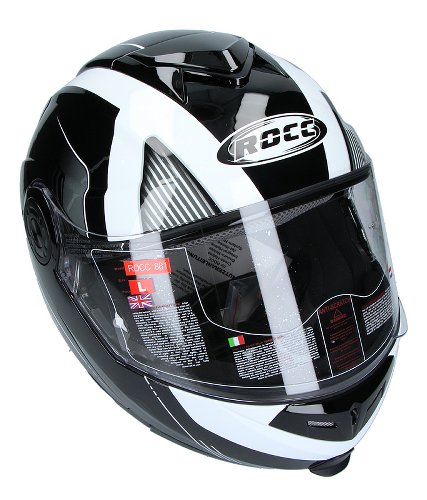 ROCC 881 blanco/negro M NML