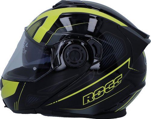 ROCC 881 schwarz/neon-gelb XL NML