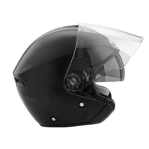 ROCC 180 jet helmet black XS NML