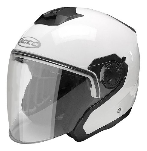 ROCC 270 Jet Helmet White S