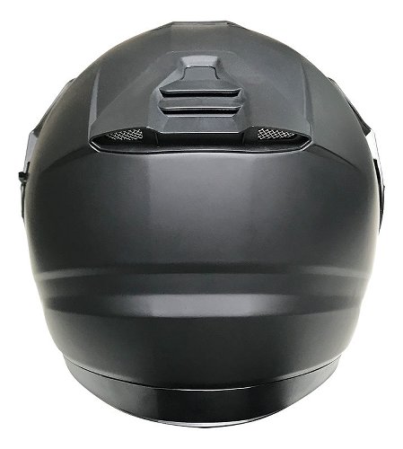 ROCC 270 Jet Helmet Matt Black XS