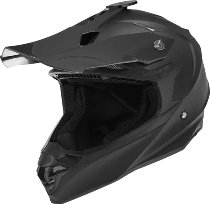 ROCC 710 Cross Helmet Matt Black XS
