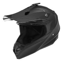 ROCC 710 Cross Helmet Matt Black M