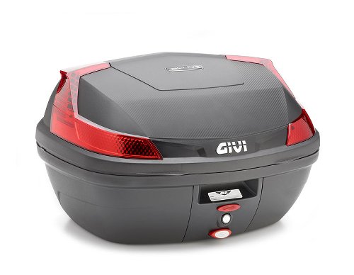 GIVI B47 BLADE Monolock Topcase mit Platte Carbon Optik /