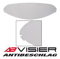 Anti fog innervisor clear for different Rocc helmet