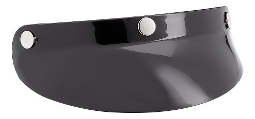 ROCC Classic helmet shield, black