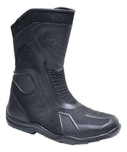 Büse B170 Motorradstiefel Schwarz 48