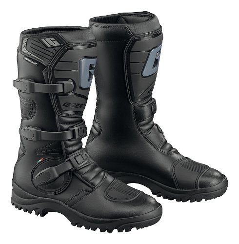 GAERNE G-Adventure Aquatech botas cruzadas negro 40 NML