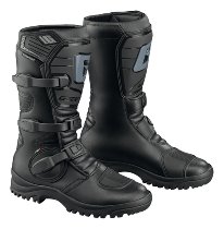 GAERNE G-Adventure Aquatech botas cruzadas negro 40 NML