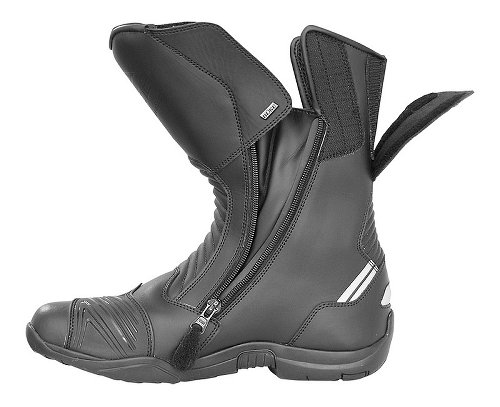 Büse B40 EVO Tourenstiefel wasserdicht schwarz 43