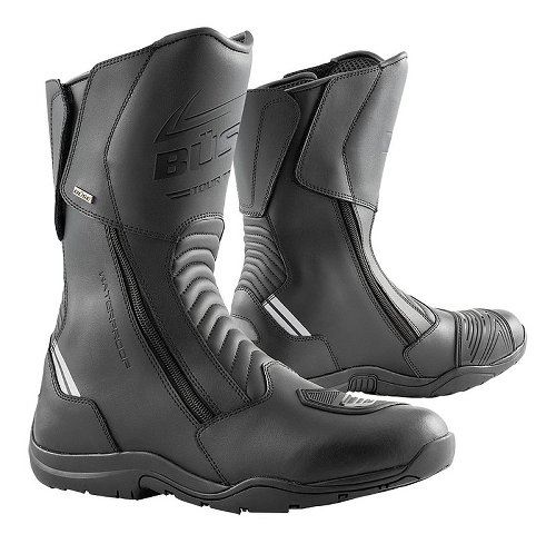 Büse B40 EVO Tourenstiefel wasserdicht schwarz 43