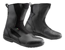 Gaerne Vento Motorradstiefel Schwarz 37