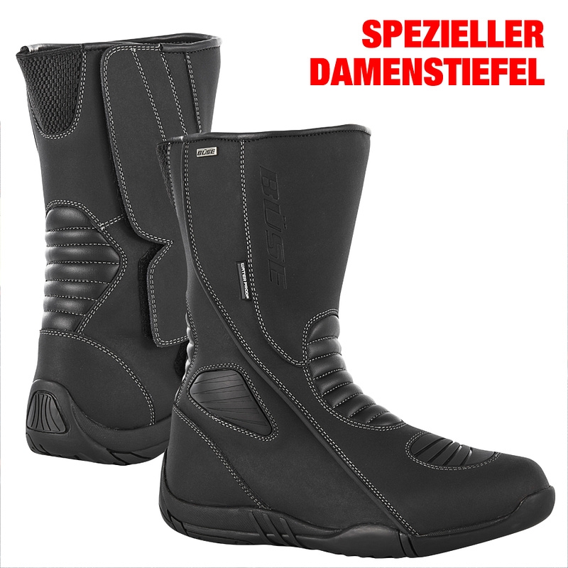 buse motorcycle boots