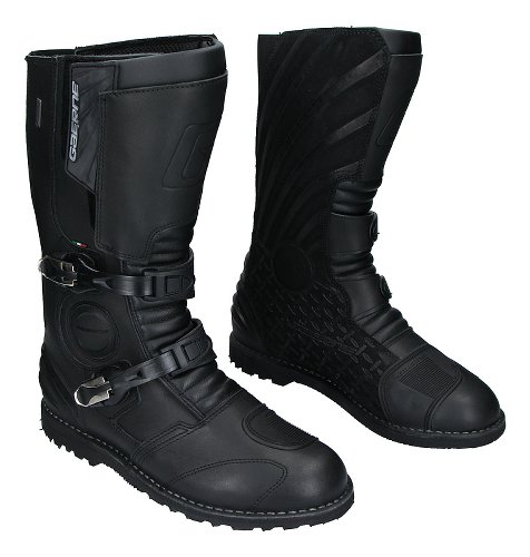 GAERNE G-Midland Gore cross boot black 43 NML