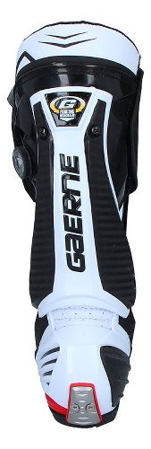 Gaerne GP1 Evo Air Schwarz/Weiß 46 NML