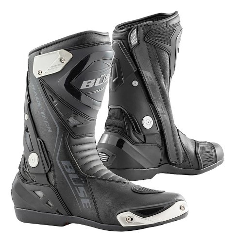 Büse GP Race Tech Sportstiefel schwarz 41