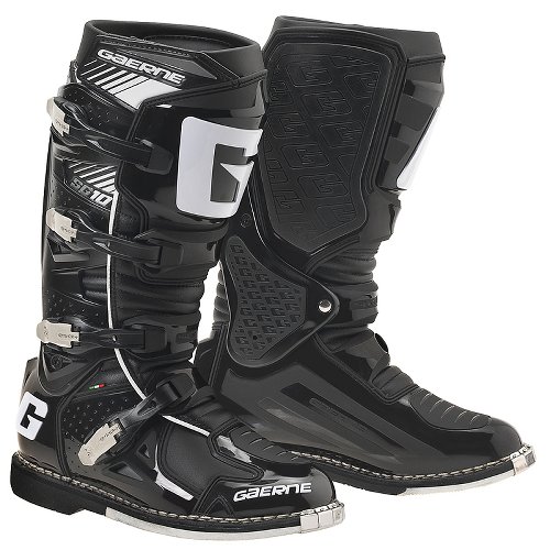 GAERNE Techno Race Crossstiefel schwarz 47