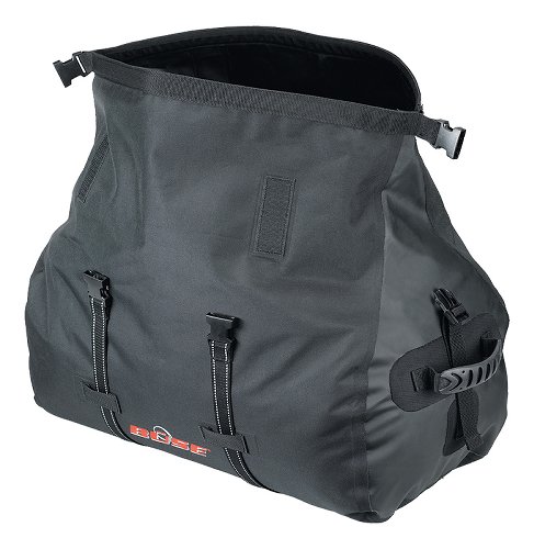 Gepäcktasche schwarz 40Ltr