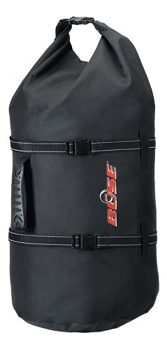 Büse Gepäckrolle schwarz 30Ltr