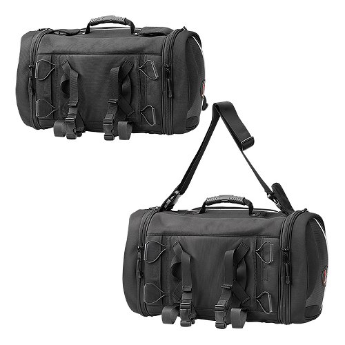 Büse rear luggage bag big black