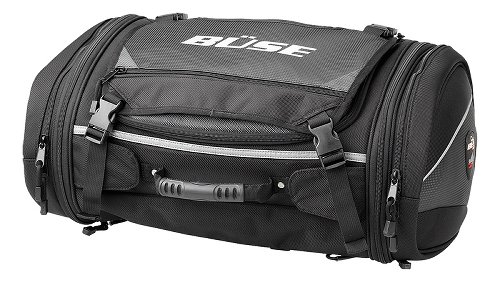 Büse rear luggage bag big black