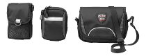 Büse Three Piece Hip Bag black