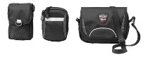 Büse Three Piece Hip Bag black