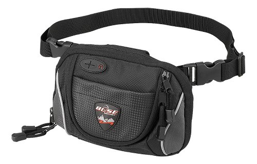 Büse Hip bag, small, black