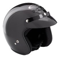 ROCC Classic Jethelm schwarz M NML