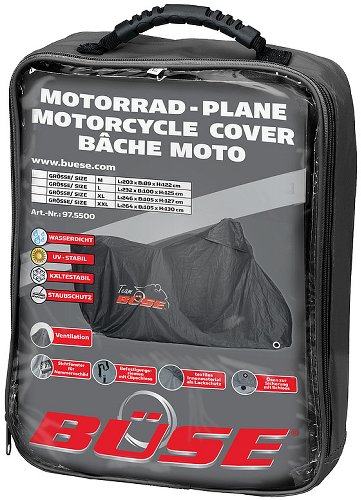 Büse Abdeckplane Outdoor II Größe XXL