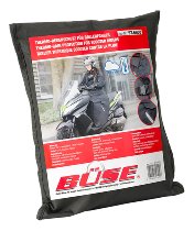 Büse thermal rain protection scooter riders