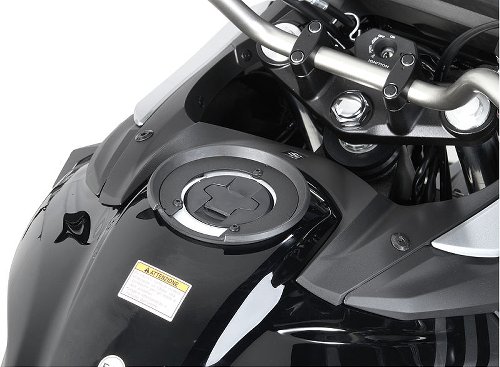 GIVI tank mount for TANKLOCK tank bags - Suzuki