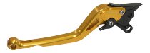 Synto clutch lever golden/black long version