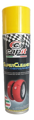 Capit Supercleaner spray for tirewarmers 500ml