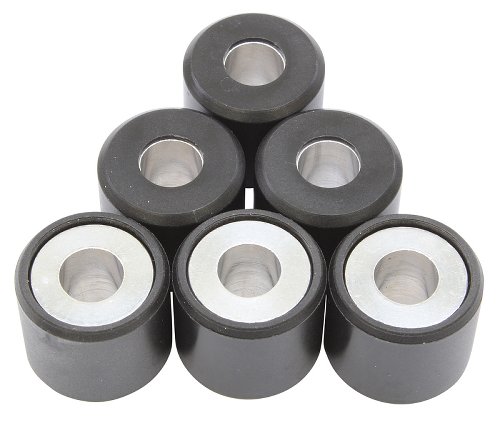 Aprilia Variator roller kit, 6 pieces - 125 Mojito, Sport