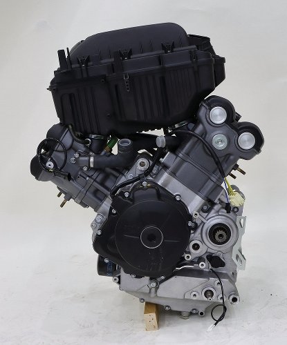 Aprilia engine, new – 750 Dorsoduro, Shiver