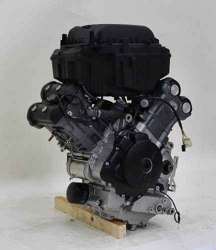 Aprilia engine, new – 750 Dorsoduro, Shiver