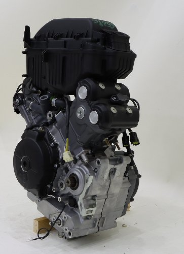 Aprilia engine, new – 750 Dorsoduro, Shiver