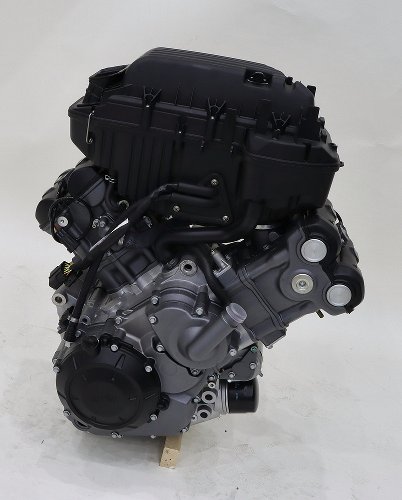 Aprilia engine, new – 750 Dorsoduro, Shiver