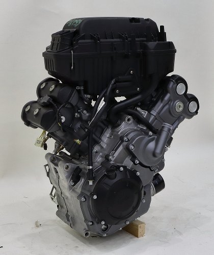 Aprilia engine, new – 750 Dorsoduro, Shiver