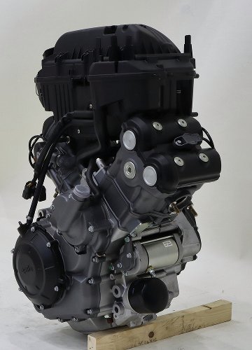 Aprilia engine, new – 750 Dorsoduro, Shiver